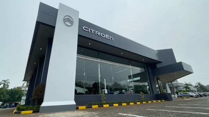 Citroen Resmikan Experience Center di PIK Citroen Resmikan Experience Center di PIK