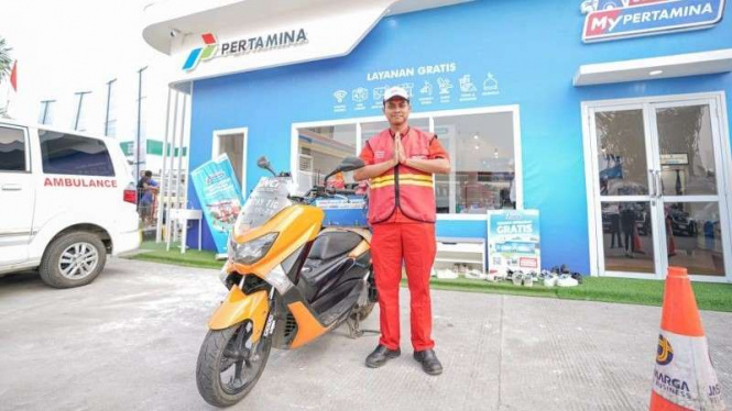 SPBU Berjalan SPBU Berjalan