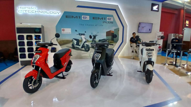 Kemenperin Buka Peluang Perpanjangan Subsidi Motor Listrik