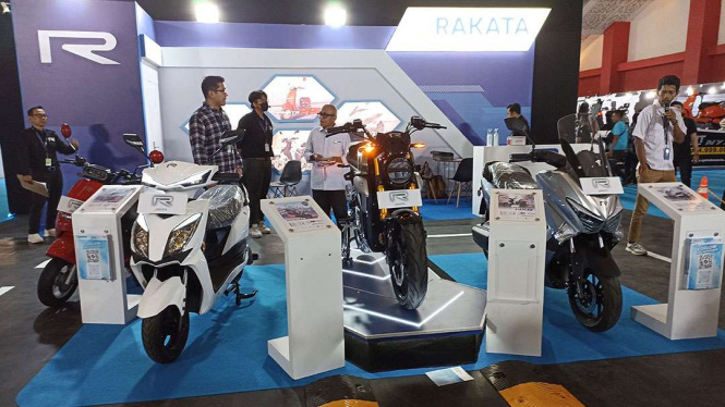 Rakata lakukan pengembangan Rakata lakukan pengembangan