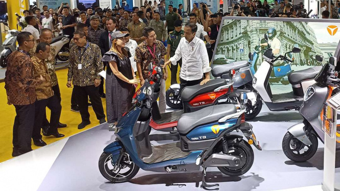 Target nilai transaksi PEVS 2025 meningkat