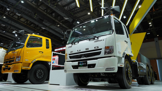 Fuso Sambut Tahun Baru dengan Promo Spesial, Ada Diskon Suku Cadang Fuso Sambut Tahun Baru dengan Promo Spesial, Ada Diskon Suku Cadang