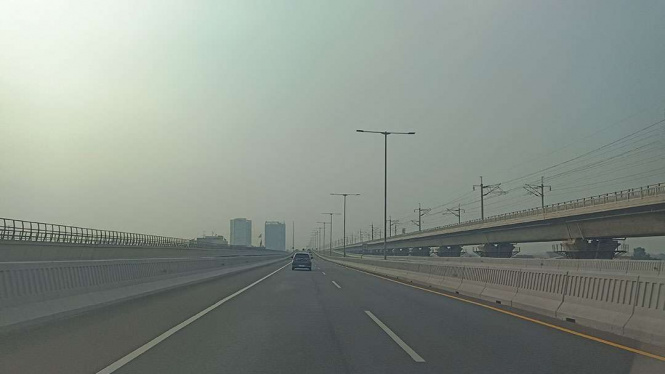 Jalan tol MBZ Jalan tol MBZ