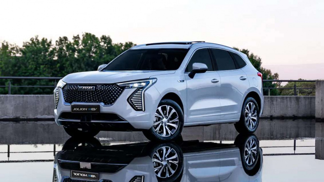 GWM Haval Jolion HEV