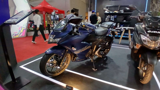 Diskon Motor Suzuki