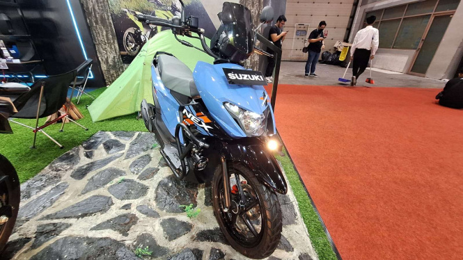 Diskon Motor Suzuki