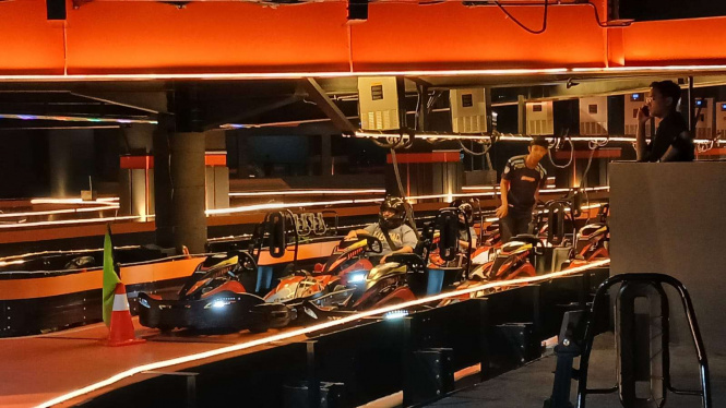 Barcode Gokart Cari Dua Pembalap Tercepat Buat Berlaga di Eropa Barcode Gokart Cari Dua Pembalap Tercepat Buat Berlaga di Eropa