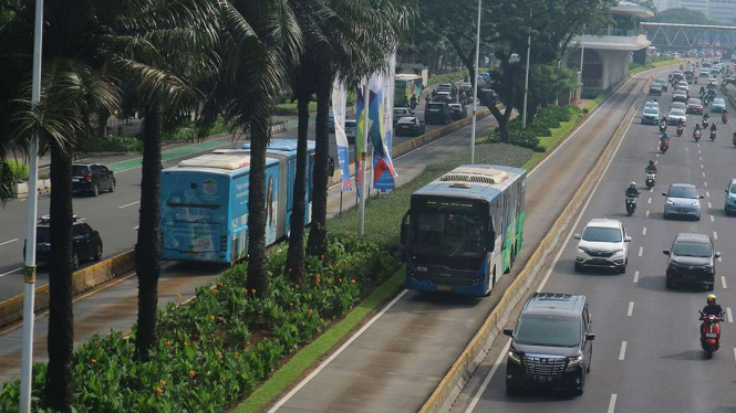Transjakarta Transjakarta