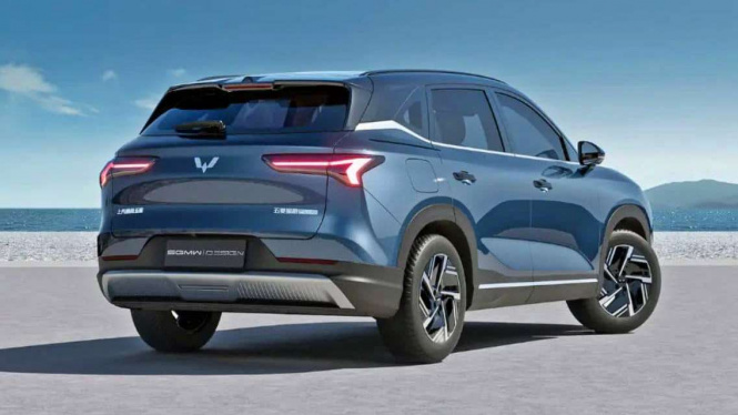 Wuling Starlight S