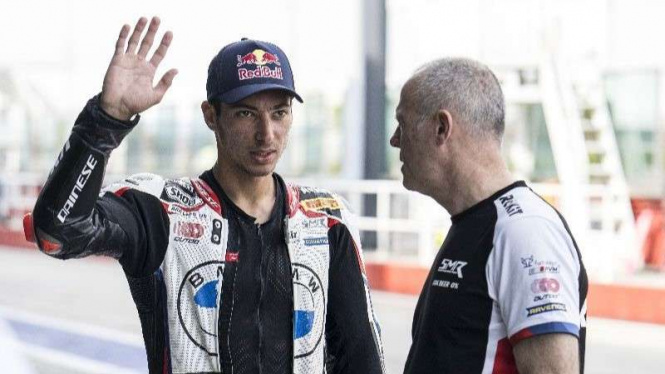 Bocoran Nomor Toprak Razgatlioglu di MotoGP 2026