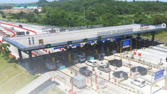 Tarif Tol Surabaya Mojokerto