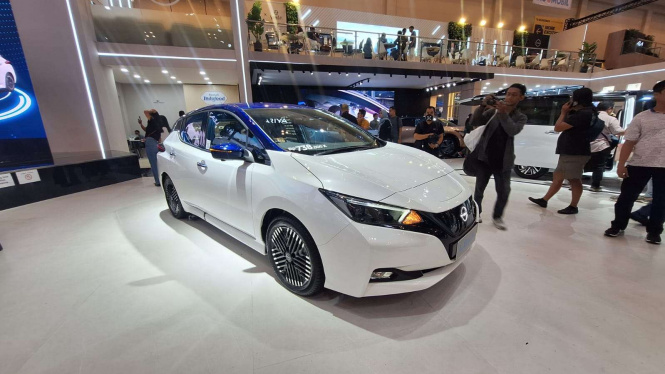 Diskon Nissan Leaf Diskon Nissan Leaf