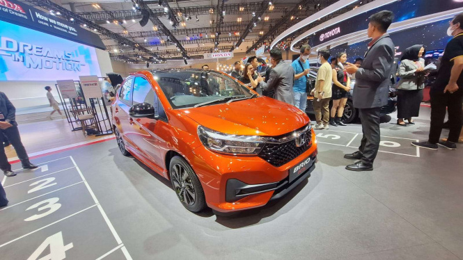 Harga Mobil Berpeluang Naik, Honda Bersiap Hadapi PPN 12 Persen Harga Mobil Berpeluang Naik, Honda Bersiap Hadapi PPN 12 Persen
