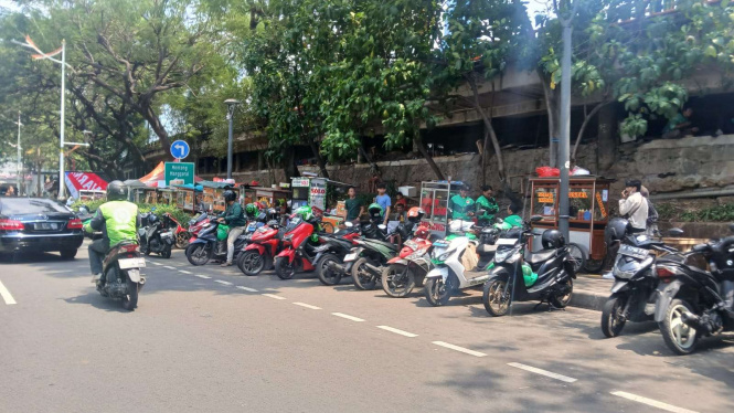 Ojol Keberatan Jika Asuransi Kendaraan TPL Diterapkan