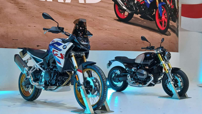 Mau Beli Tiga Motor Baru BMW Wajib Sabar, Segini Waktu Indennya Mau Beli Tiga Motor Baru BMW Wajib Sabar, Segini Waktu Indennya