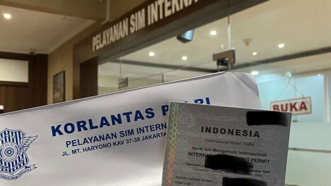 SIM Internasional, Syarat Bikin SIM Internasional Online, Biaya Pembuatan SIM Internasional, Cara Buat SIM Internasional Online, Jadwal Pembuatan SIM Internasional Online