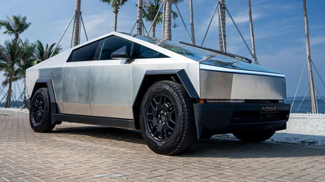 Harga Tesla Cybertruck Harga Tesla Cybertruck