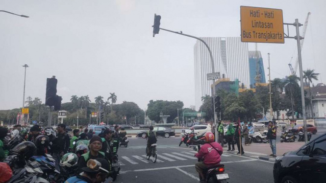 Ojek online