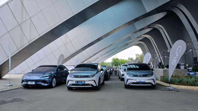 Ekspansi Pabrik Jadi Siasat BYD Hadapi Tarif Impor EV Uni Eropa