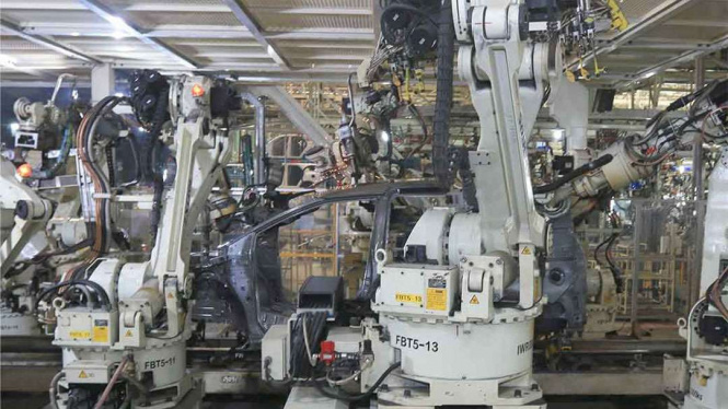 Produksi Toyota global