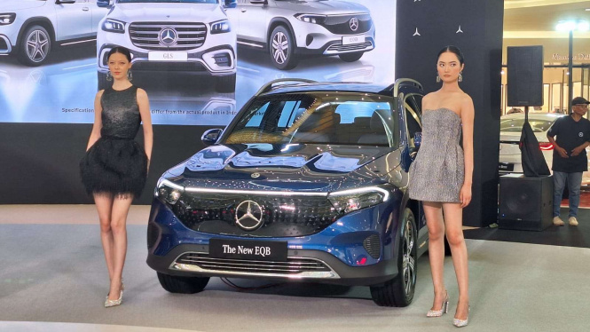 Mercedes-Benz Luncurkan Dua Model Facelift