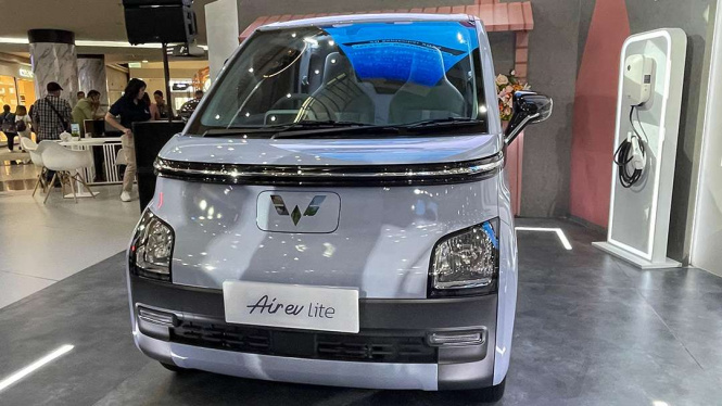 Wuling Air EV Wuling Air EV