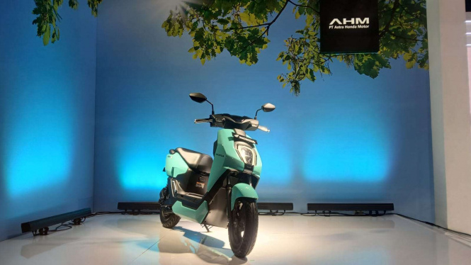 Honda Komitmen Tetap Jual Motor Listrik Meskipun Tanpa Insentif Honda Komitmen Tetap Jual Motor Listrik Meskipun Tanpa Insentif