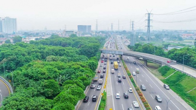 Catat Jadwal dan Lokasi Diskon Tarif Tol 20 Persen di Bulan Ini Catat Jadwal dan Lokasi Diskon Tarif Tol 20 Persen di Bulan Ini