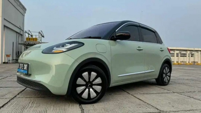 Wuling BinguoEV bekas Wuling BinguoEV bekas