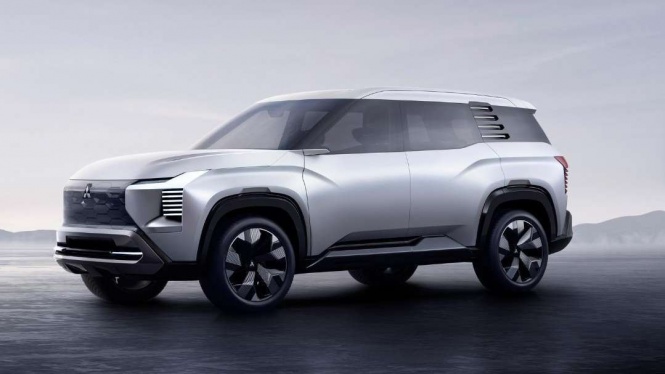 Mitsubishi Destinator Sudah Bisa Dipesan, Bakal Meluncur di GIIAS Mitsubishi Destinator Sudah Bisa Dipesan, Bakal Meluncur di GIIAS