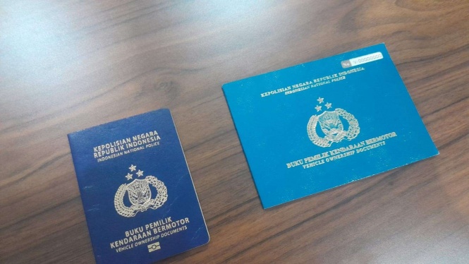 Korlantas Bakal Mulai Terapkan BPKB Elektronik di Januari 2025