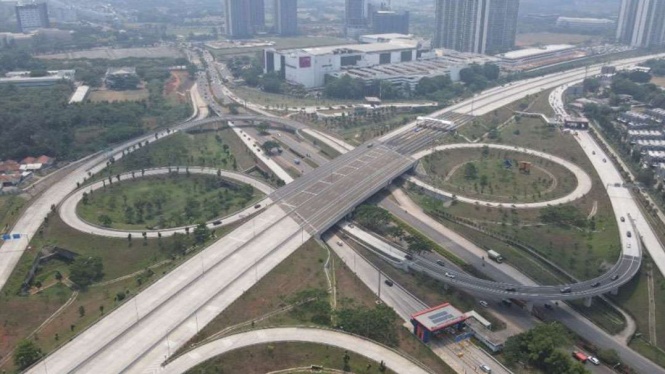 Diskon tarif tol Diskon tarif tol