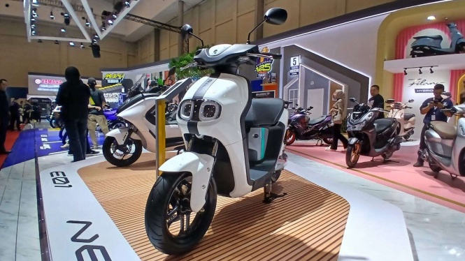 Yamaha Neos Yamaha Neos