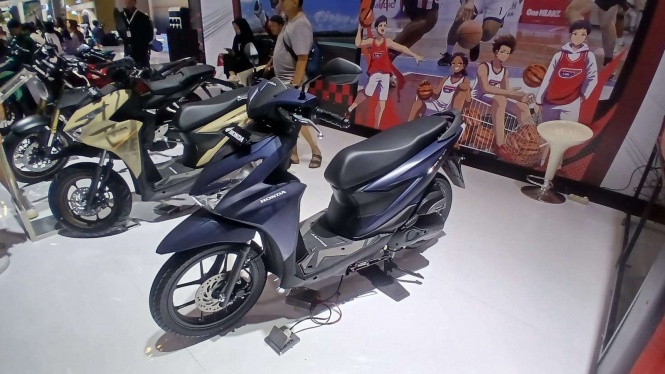 Diskon Honda Vario di IMOS 2024 Rp 1,8 Juta, DP Rp 1,2 Juta Diskon Honda Vario di IMOS 2024 Rp 1,8 Juta, DP Rp 1,2 Juta