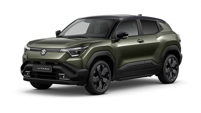 Menakar Peluang Suzuki eVitara Dirakit Lokal, Meluncur di RI Tahun Depan
