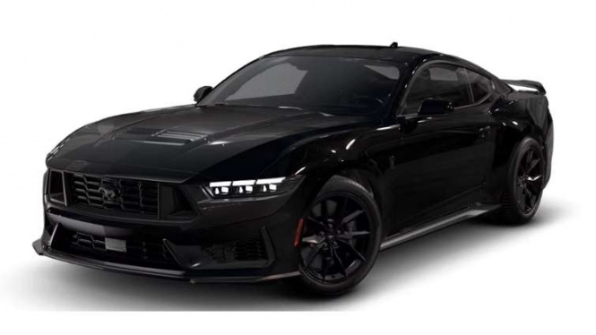Ford Mustang Ford Mustang