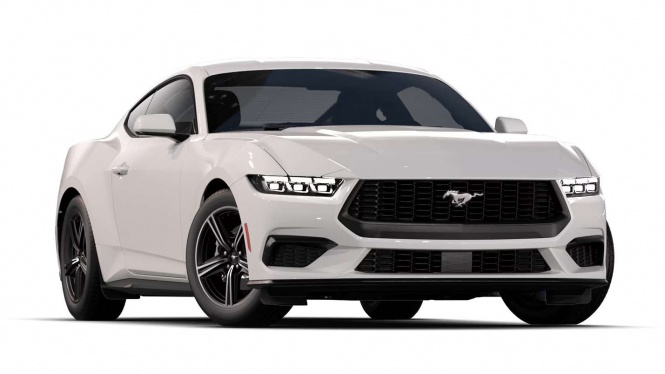 Ford Mustang Ford Mustang