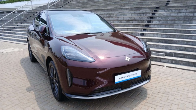 Aion Hyptec HT Gullwing Bakal Diproduksi di Indonesia Tahun Ini