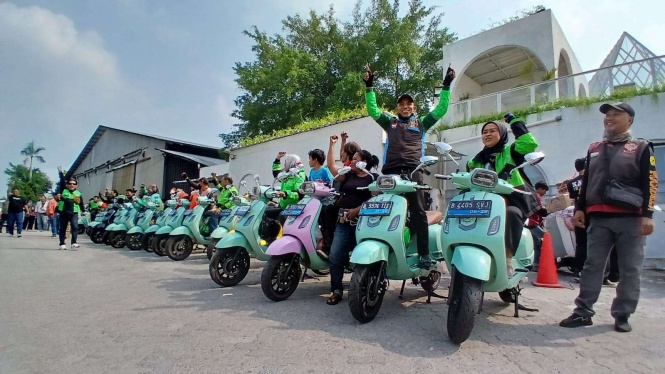 Jawa Timur Gelar Pemutihan Pajak Kendaraan Buat Ojol
