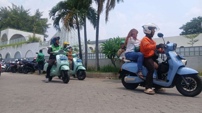 Empat Tahun Smoot Hadir di Indonesia, Jadi Andalan Ojol Empat Tahun Smoot Hadir di Indonesia, Jadi Andalan Ojol