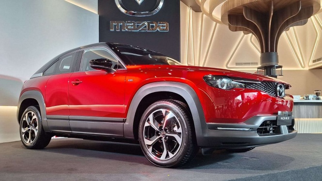 Mazda Dikabarkan Suntik Mati Empat Model Tahun Ini, Ada MX-30 EV Mazda Dikabarkan Suntik Mati Empat Model Tahun Ini, Ada MX-30 EV