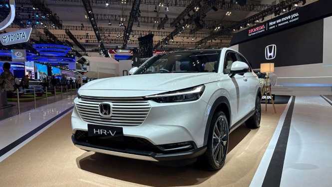 Penjualan Honda