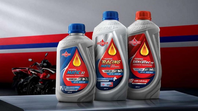 Federal Oil