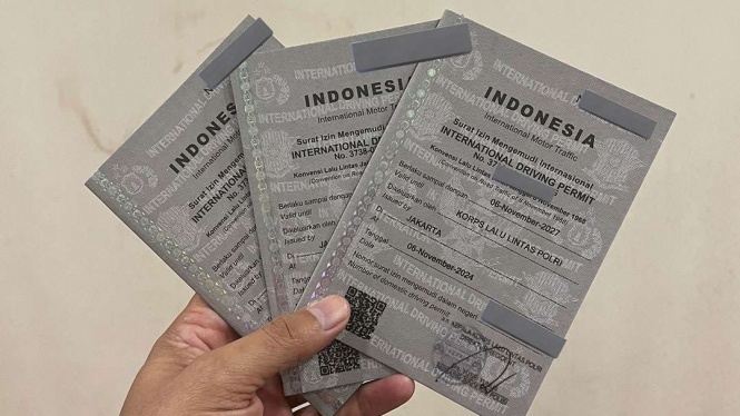SIM Internasional, Syarat Bikin SIM Internasional Online, Biaya Pembuatan SIM Internasional, Cara Buat SIM Internasional Online, Jadwal Pembuatan SIM Internasional Online