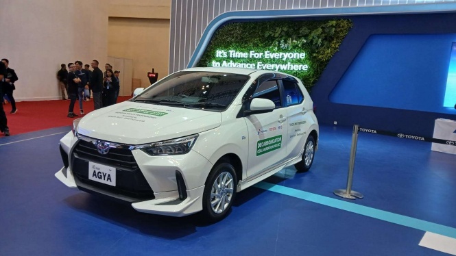 Toyota dan Pertamina Bakal Kolaborasi Bangun Ekosistem Bioetanol Toyota dan Pertamina Bakal Kolaborasi Bangun Ekosistem Bioetanol