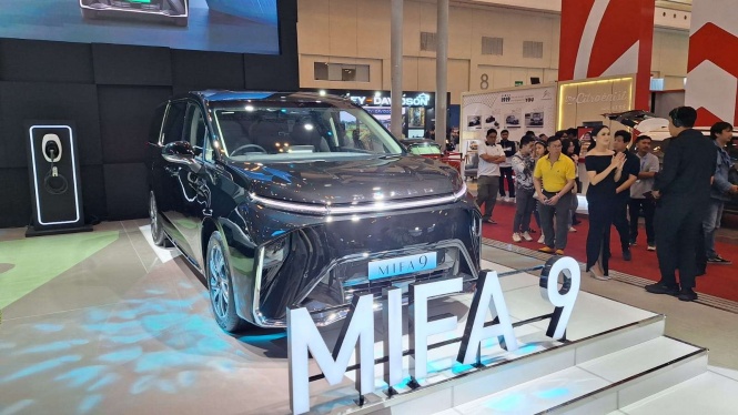 Maxus di GJAW 2024