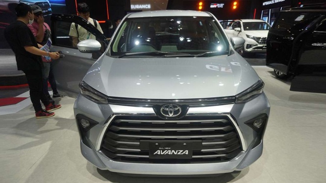 Toyota Avanza