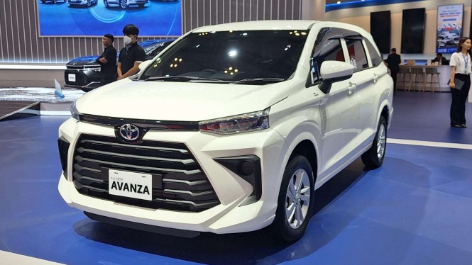 5 MPV Termurah di GJAW 2024 5 MPV Termurah di GJAW 2024