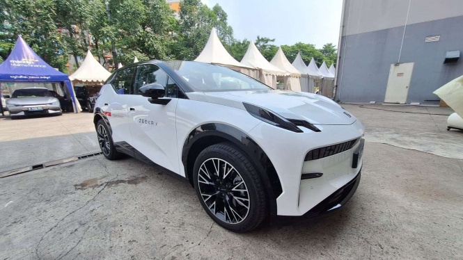 Impresi Pertama Mencoba Zeekr X, Performa Tinggi dan Nyaman
