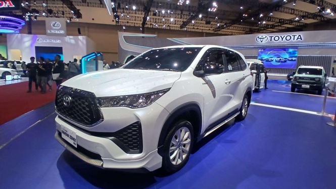 10 Mobil Terlaris di Indonesia Januari 2025, Innova Salip Brio